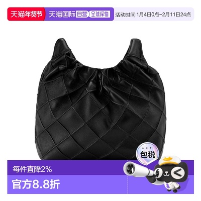 香港直邮TORY BURCH汤丽柏琦女款Fleming 品牌徽标吊饰菱形图案单