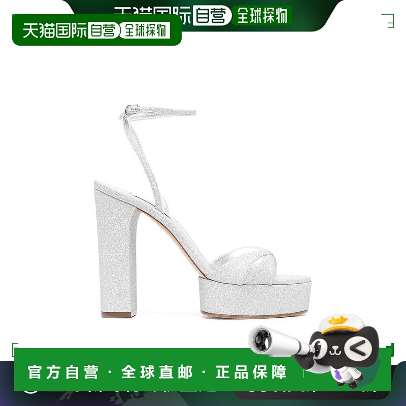1h可退 欧洲直邮CASADEI 女士凉鞋1L178W1201CITYL9700