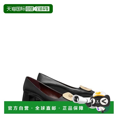 1h可退 香港直邮Tory Burch 托里 伯奇 女士 35 mm Georgia 浅口