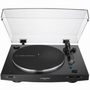 日本铁三角Audio technica蓝牙黑胶唱片机AT LP3XBT 10月新款