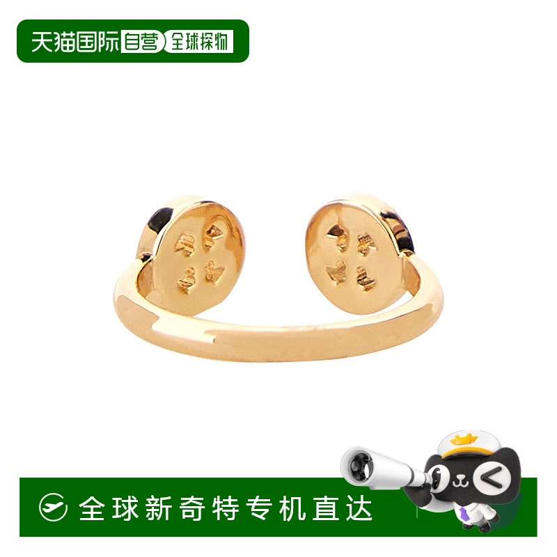 1h可退 欧洲直邮tory burch 女士 戒指