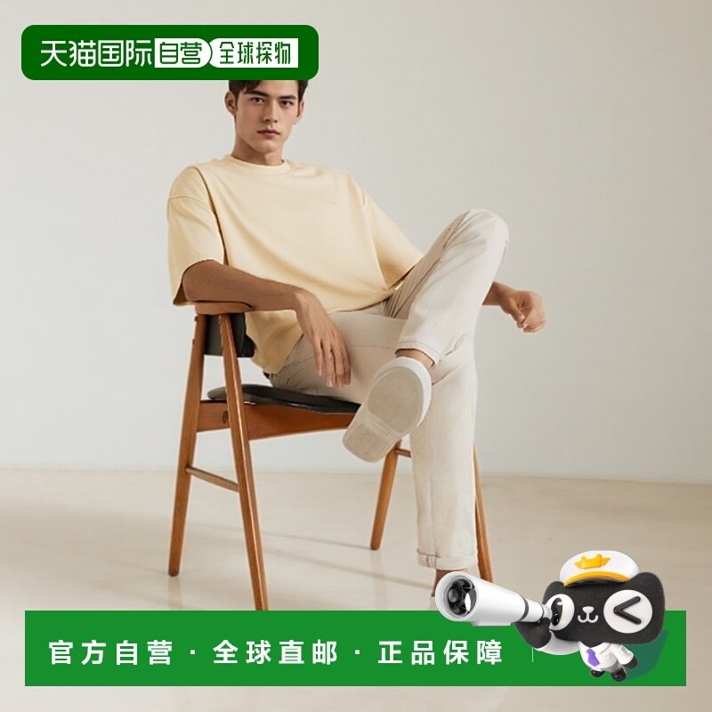 香港直邮DIESEL 男士T恤 A207940AIJU189 AW2025 花色 圆领T恤