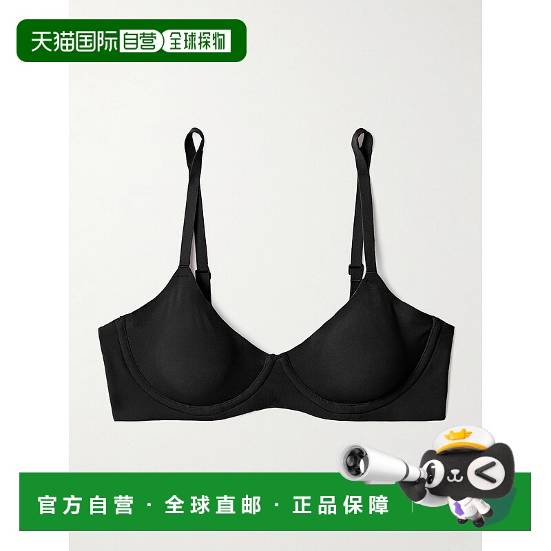 1h可退 香港直邮潮奢 SKIMS 女士 Fits Everybody - Onyx 无内衬