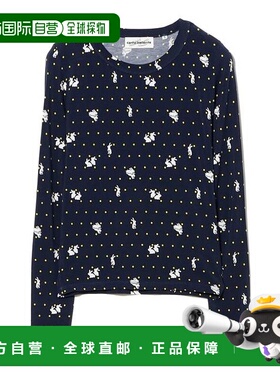 1h可退 日本直邮Ray BEAMS 【联名】Carne Bollente / 兔子印花T