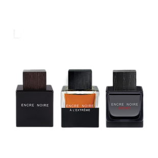 香港直邮Lalique莱俪墨恋系列香水木质香调清香馥郁100ml正品