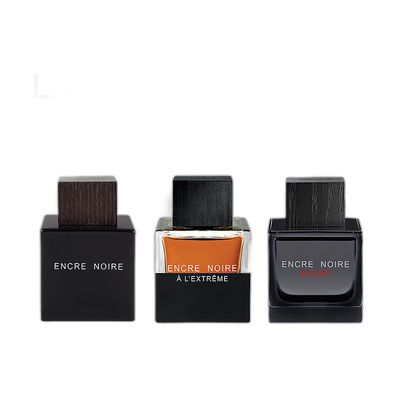 香港直邮Lalique莱俪墨恋系列香水木质香调清香馥郁100ml正品