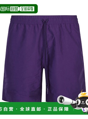 1h可退 香港直邮潮奢 CARHARTT WIP 男士 MAIN clothing 海滩紫色