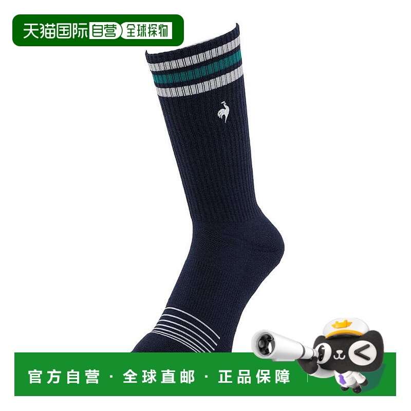 【日本直邮】le coq sportif 运动用品 高尔夫袜子 LG5FSO02M