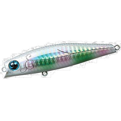 【日本直邮】达亿瓦MORETHAN SOLARIA浮水米诺 路亚饵 假饵85F白