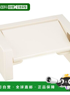 【日本直邮】toto五金工具卷纸器树脂制浅象牙白YH51RSC1经久耐用