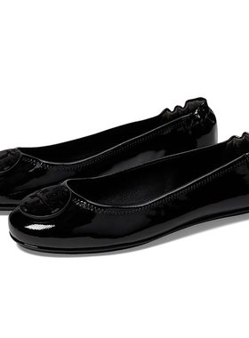 潮奢 Tory Burch 托里·伯奇 女士 Minnie 旅行芭蕾舞鞋