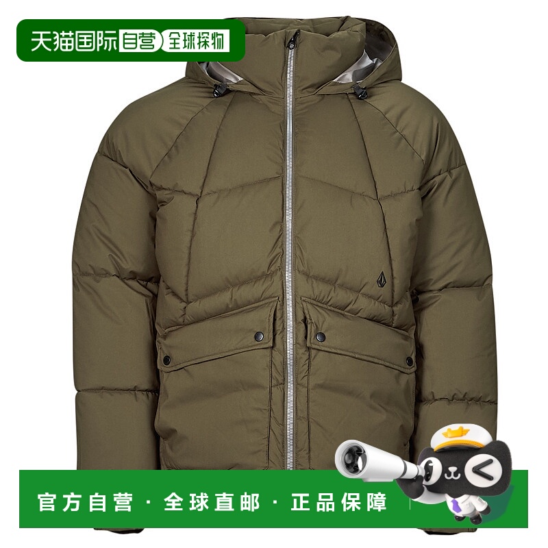 欧洲直邮Volcom 钻石 男装 秋冬 羽绒服 MAXSTONE 5K JKT