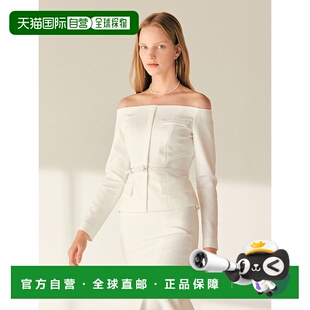 And You WENDIE 303438310 Bride 雪纺衫 韩国直邮BAU 女士女装