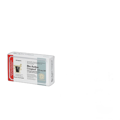 欧洲直邮Pharma Nord法尔诺德还原型辅酶Q10泛醇心脏备孕90粒/盒