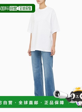 韩国直邮CALVIN KLEIN JEANS 40611ST YAA男士T恤短袖男装