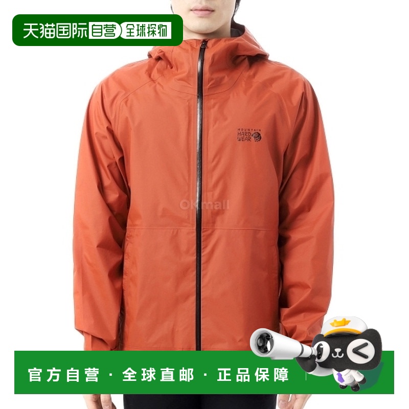 韩国直邮MOUNTAIN HARDWEAR Threshold夹克 (2093511-838) 防水夹