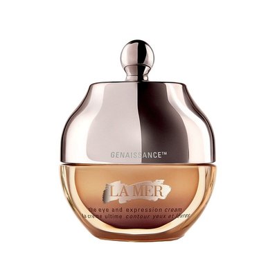欧洲直邮La Mer海蓝之谜鎏金焕颜精华眼霜补水保湿滋润嫩肤15ML