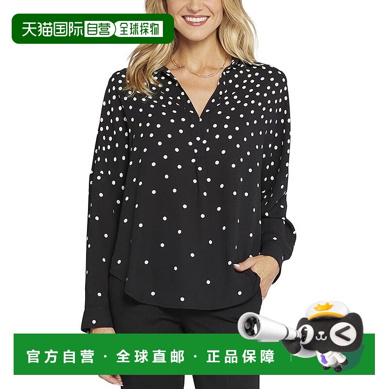 1h可退 【美国直邮】nydjNYDJ|NYDJ Becky 衬衫