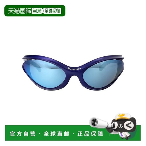 香港直邮BALENCIAGA 女士眼镜 BB0317S004SUNGLASSES SS2025