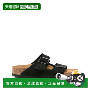 欧洲直邮Birkenstock女士运动沙滩鞋凉鞋时尚舒适 百搭透气女鞋