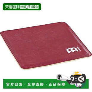 【日本直邮】Meinl麦尔 箱鼓Cajon Seat合成皮革 红色 LCS-VR