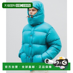 1h可退 日本直邮SIERRA DESIGNS 男装 羽绒短款夹克 防风保暖 可