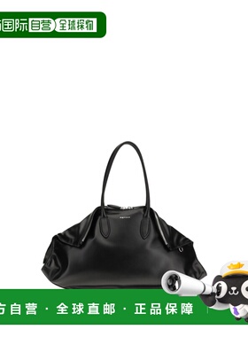 1h可退 香港直邮mcqueen 亚历山大 麦昆 女士 Manta 长肩包 85599