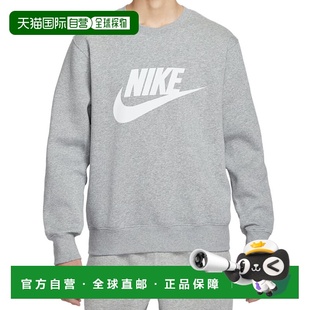 Fleece Graphic Crew 男士 拉绒 日本直邮Nike 休闲户外运动衫 Club