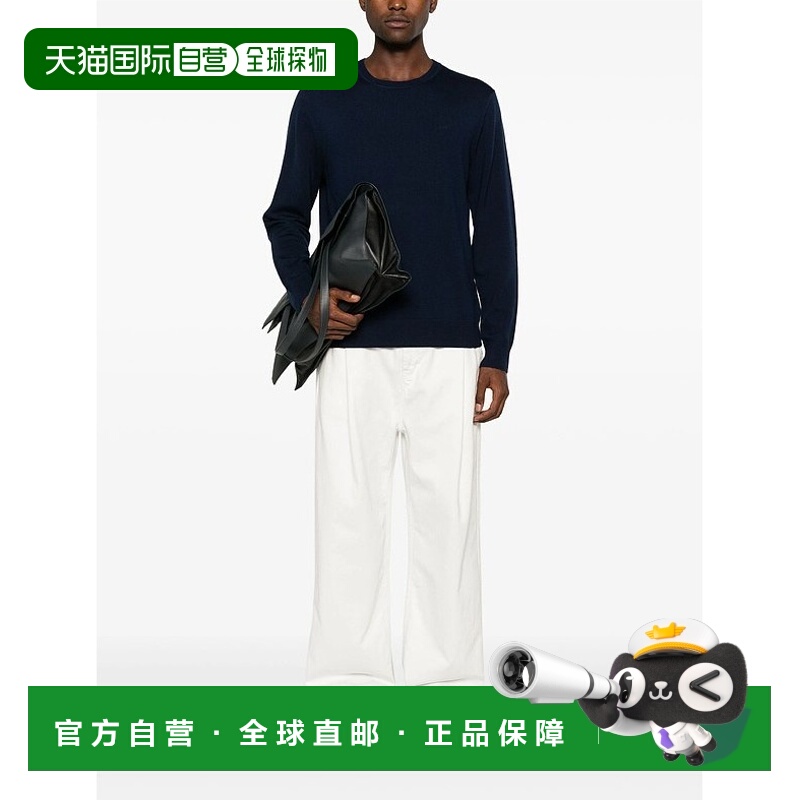 1h可退 香港直邮MICHAEL KORS 男士针织毛衣 CF460F77AP401 AW202