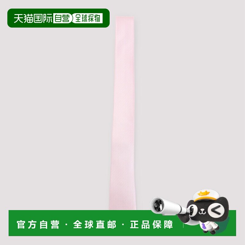 1h可退 香港直邮TOM FORD 男士领带 STI003S0186PBG SS2026 粉红
