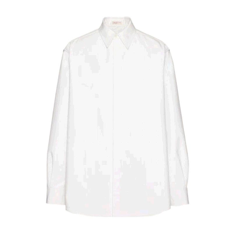 【99新未使用】香港直邮VALENTINO 男士衬衫 VABS959SF0BO