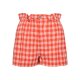 Miu MP15366J1 格纹短裤