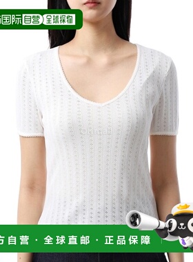 韩国直邮A.P.C Livia T恤（COHGY F26491 AAD）短袖针织衫