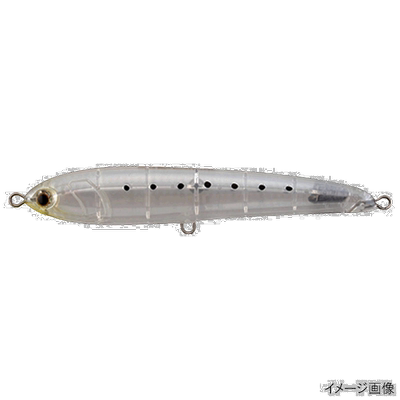 日本直邮Yamaria Lure Rapido F160 B04C 生银鱼