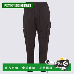 欧洲直邮represent 男士 休闲裤尼龙卫裤束脚裤工装