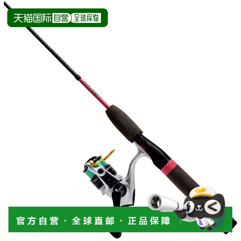 日本直邮Abu Garcia Cardinal 3S Combo 461UL-S1000（一体式）16