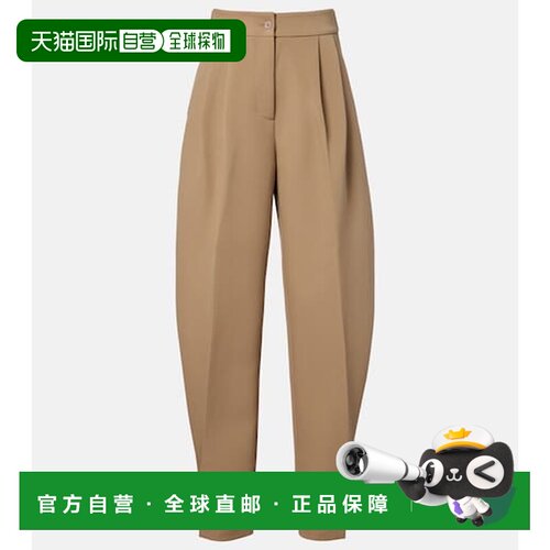香港直邮TheFrankieShop/Doyer女士长裤 【付后1h可退】