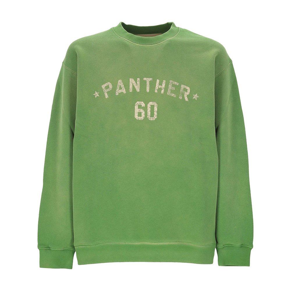 VALENTINO 男士卫衣 7V3MF29NAYH9LR AW2025 绿色