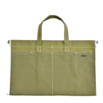 日本直邮Belmont Bonfire 手提袋橄榄褐色 BM-422 炊具烧烤餐具