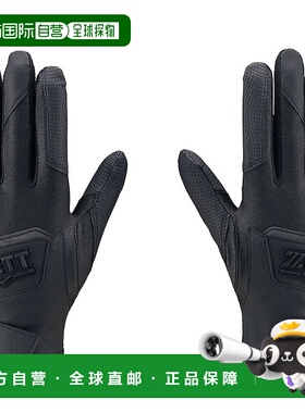 日本直邮ZETT 儿童棒球击球手套 少年通用款 Grand Hero BG15272J
