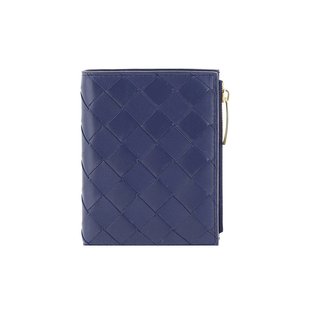 Bottega 葆蝶家 潮奢 Veneta 742330VCPP3 女士 双折钱包