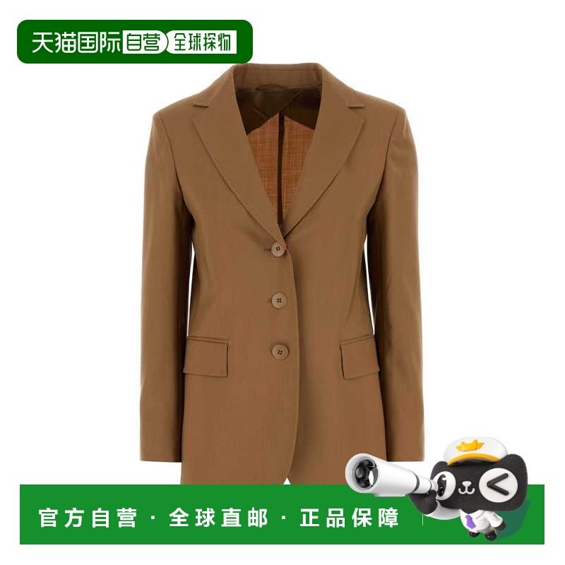 香港直邮MAX MARA STUDIO 女士外套 2526046101600026 AW2025,女装/女士精品,短外套,淘宝优惠券,粉丝福利购,淘宝优惠卷