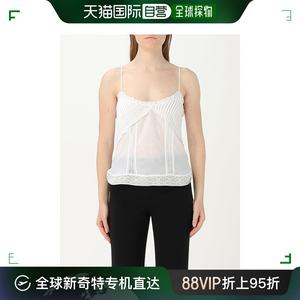 香港直邮潮奢 Zadig& Voltaire女士上衣 WWCR00227