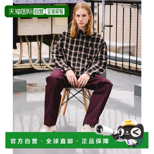 日本直邮Dickies US874工作裤 男女通用休闲裤 街头滑板风格 [D00