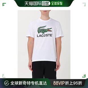 men 男士 法国鳄鱼 香港直邮潮奢 TH1285 Lacoste T恤