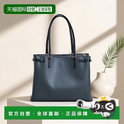 1h可退 日本直邮12Twelve Agenda 女士 大容量配色腰带A4托特包