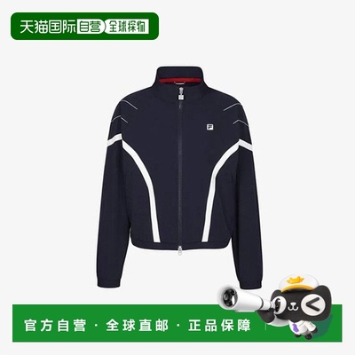 韩国直邮FILA Wheela 防风衣 PQF FS2JKG3351F-INA 网球弧形防风