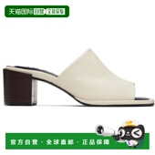 香港直邮潮奢 Lamb 女士 1h可退 Francisco FAR 灰白色 Nappa