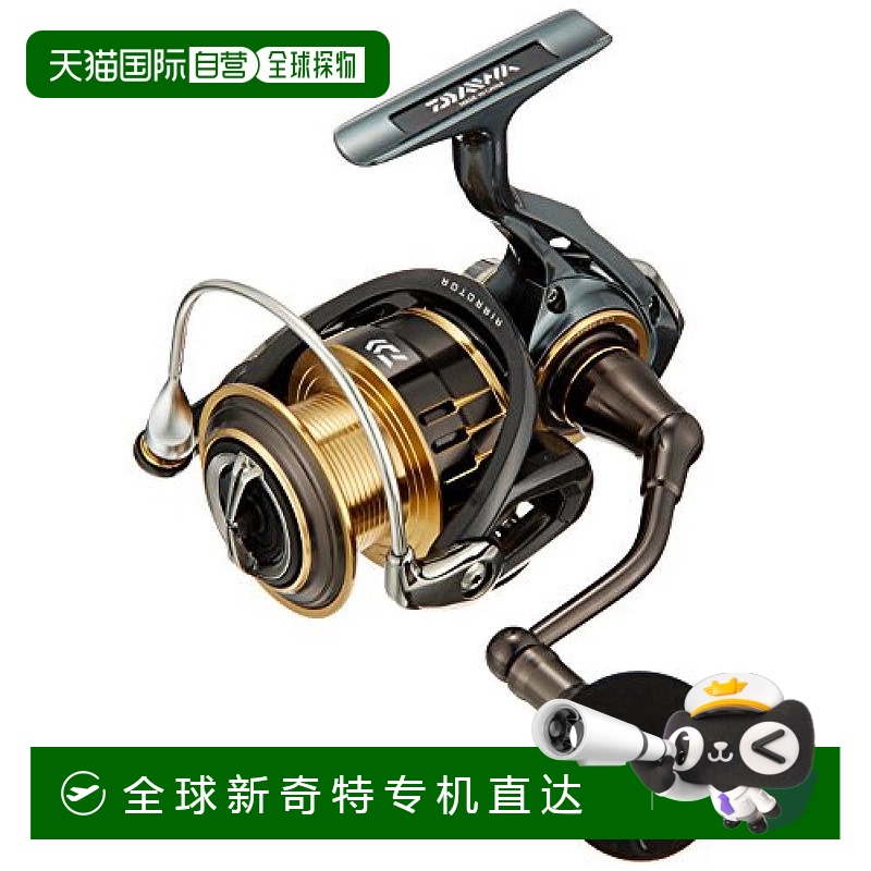 【日本直邮】DAIWA  渔线轮  THEORY 3500PE-H 2017年款达亿瓦