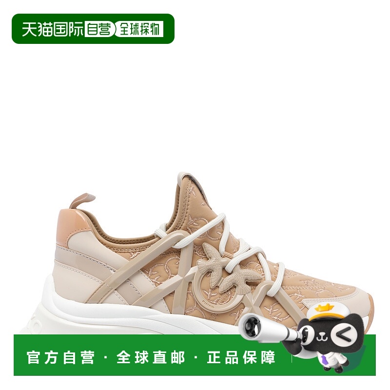 1h可退 香港直邮PINKO 女士运动鞋 SS0023T039P26